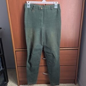 EqueSport Pull-on Breeches size 28